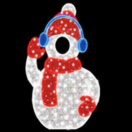 2D — commercial-grade Christmas lighting at Holiday Light Supplies