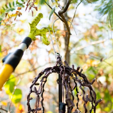 EASY PEASY HOOK (10-PACK) - Accessories from Holiday Light Supplies, Ontario