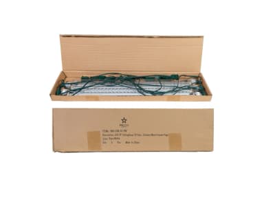 SNOWFALL LIGHT, W/ PLUGS, PURE-WHITE (5-PACK) - New Products from Holiday Light Supplies, Ontario