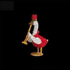 Animals — commercial-grade Christmas lighting at Holiday Light Supplies