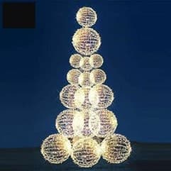 Trees — commercial-grade Christmas lighting at Holiday Light Supplies