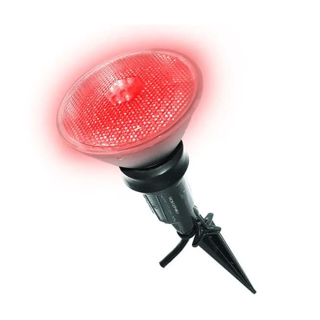 PAR38 LED Flood Light Bulb — commercial Christmas lighting from Holiday Light Supplies